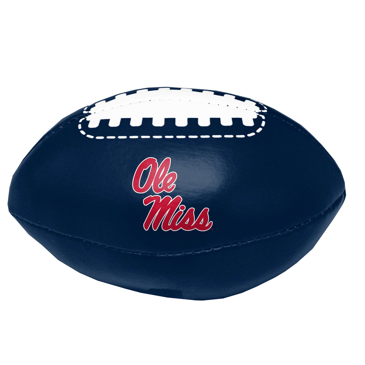 Ole Miss Micro Soft Football