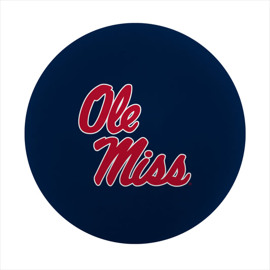 Ole Miss -Full Color High Bounce Ball