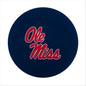 Ole Miss -Full Color High Bounce Ball