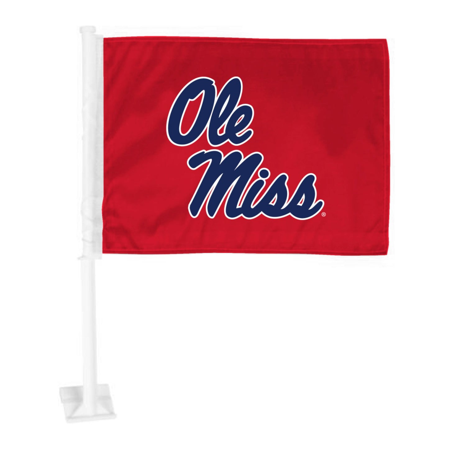 University of Mississippi - Ol Car Flag