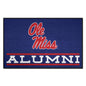 University of Mississippi - Ol Starter Mat - Alumni