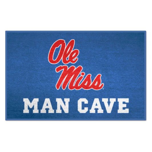 University of Mississippi Man Cave Starter