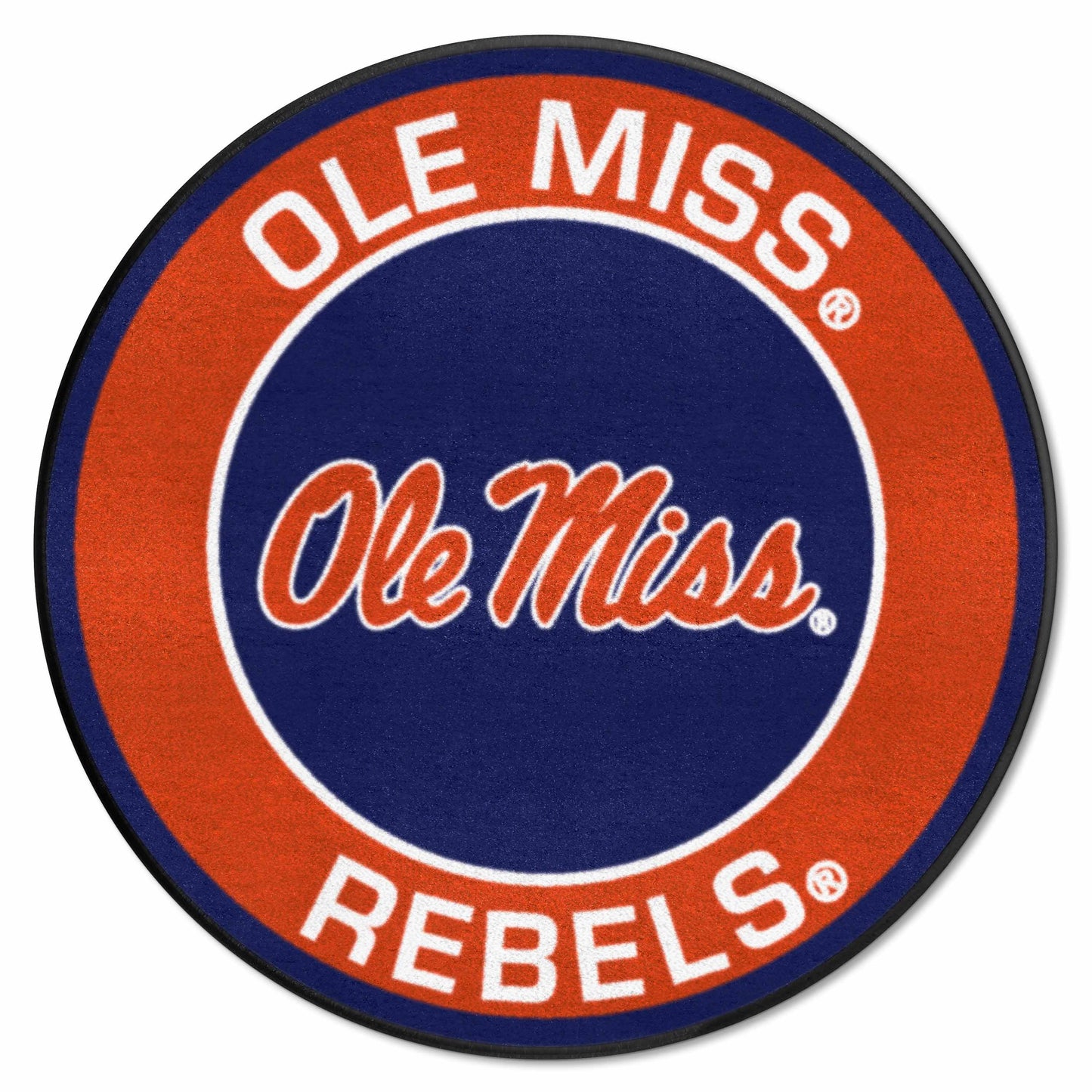 University of Mississippi - Ol Roundel Mat