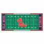 University of Mississippi Football Field Runner