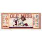 University of Mississippi - Ol Ticket Runner