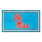 University of Mississippi - Ol 3X5AREARUG