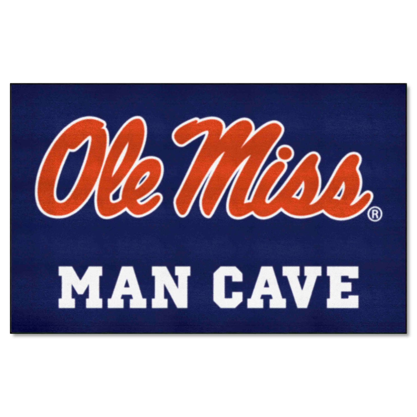 University of Mississippi - Ol Man Cave Ulti-Mat
