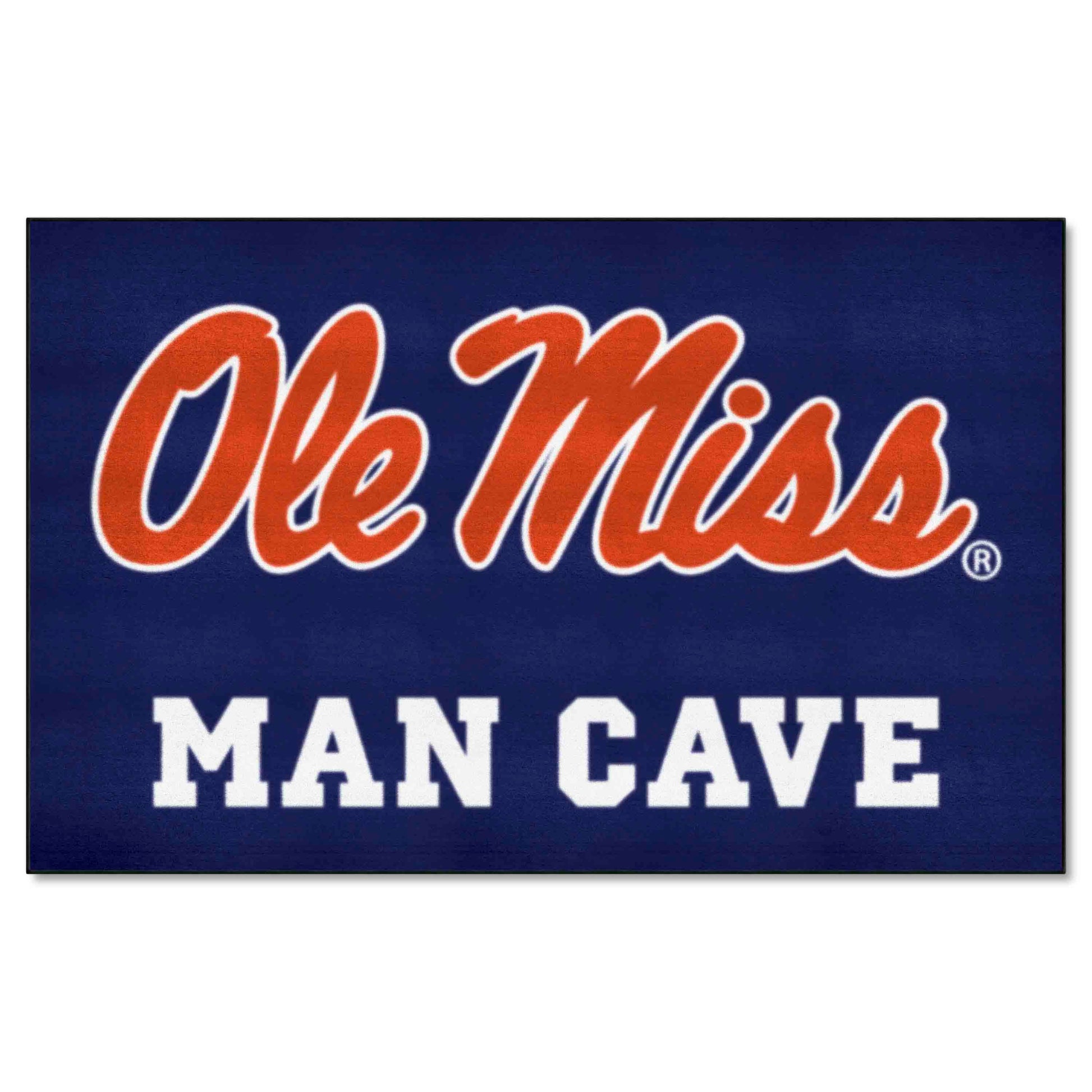 University of Mississippi - Ol Man Cave Ulti-Mat