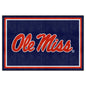 University of Mississippi - Ol 5x8 Rug