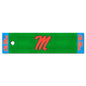 University of Mississippi - Ol Putting Green Mat