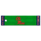 University of Mississippi - Ol Putting Green Mat