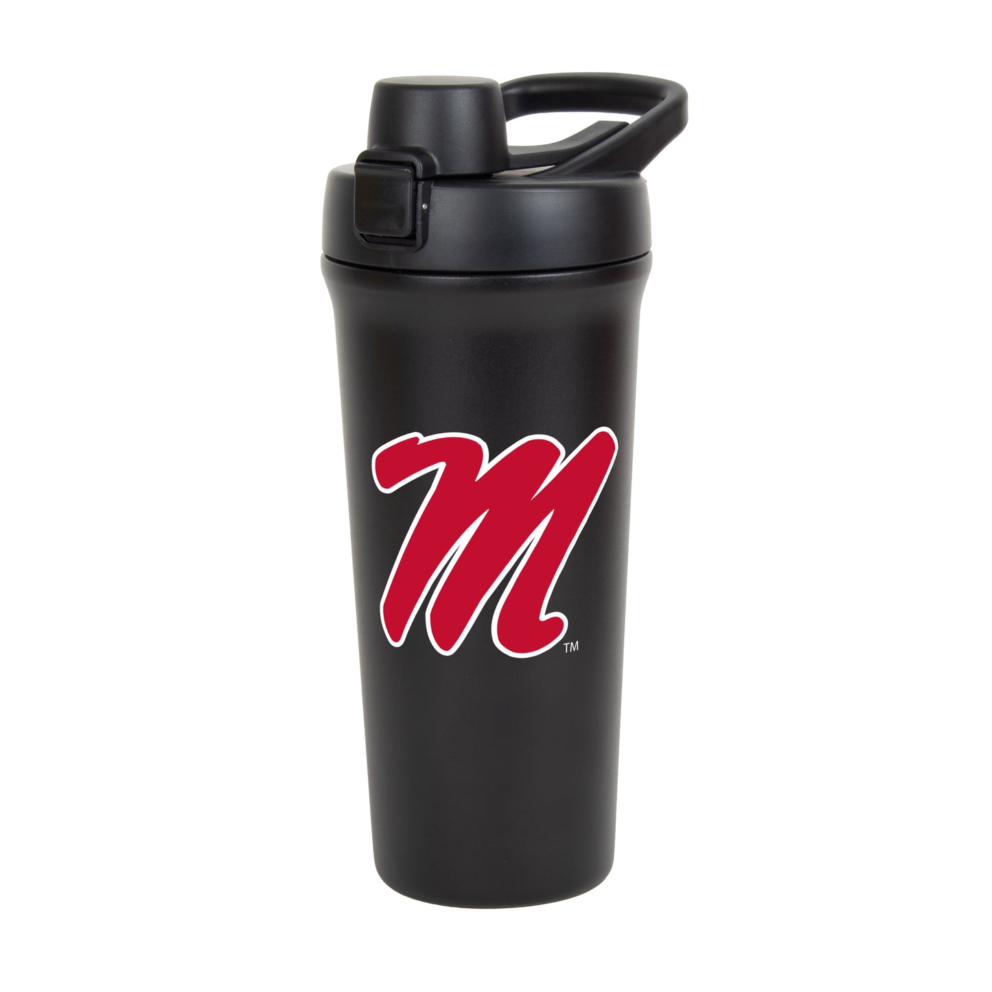 Ole Miss 26oz Flipside SS Shaker Bottle