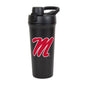 Ole Miss 26oz Flipside SS Shaker Bottle
