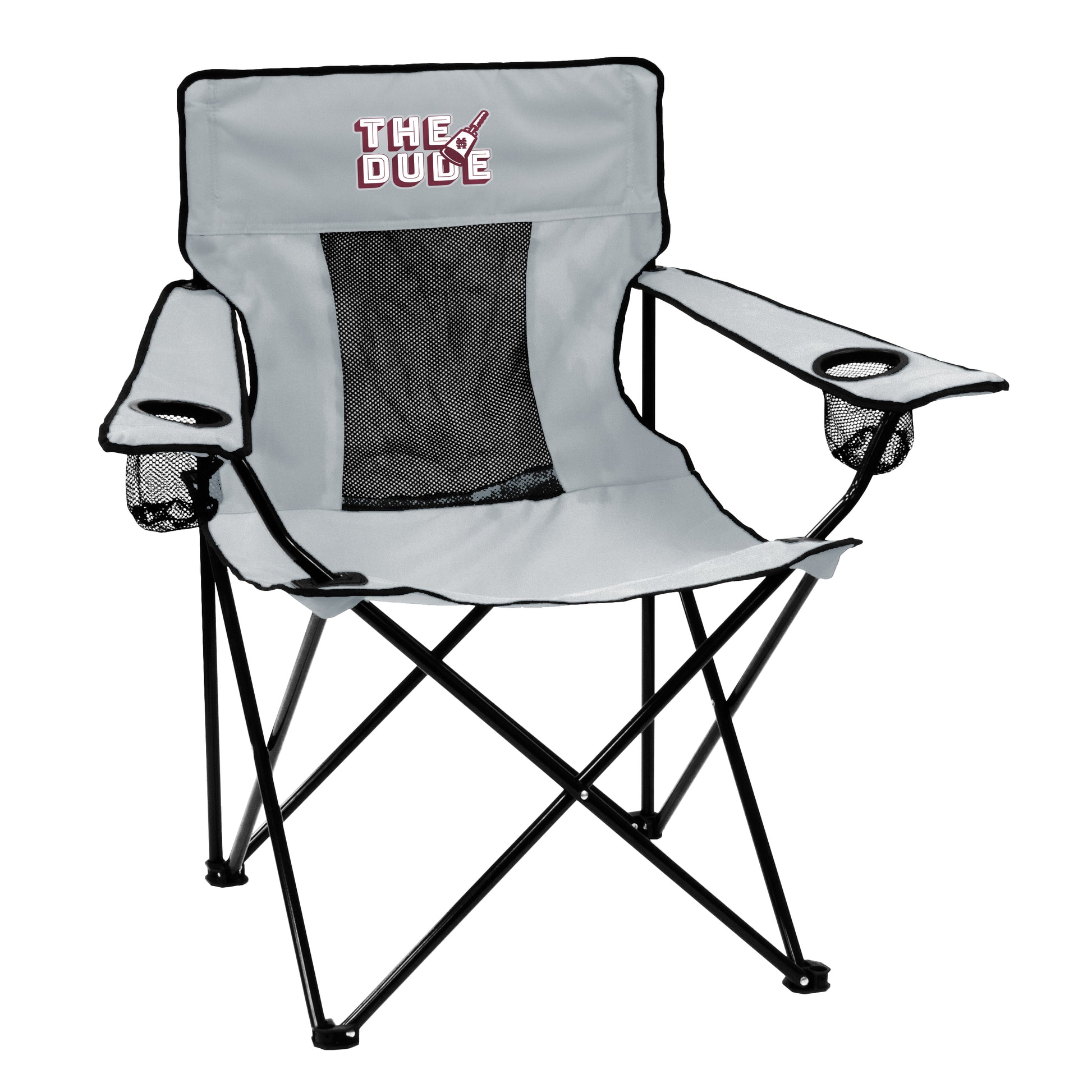 Mississippi State Baseball Elite Chair
