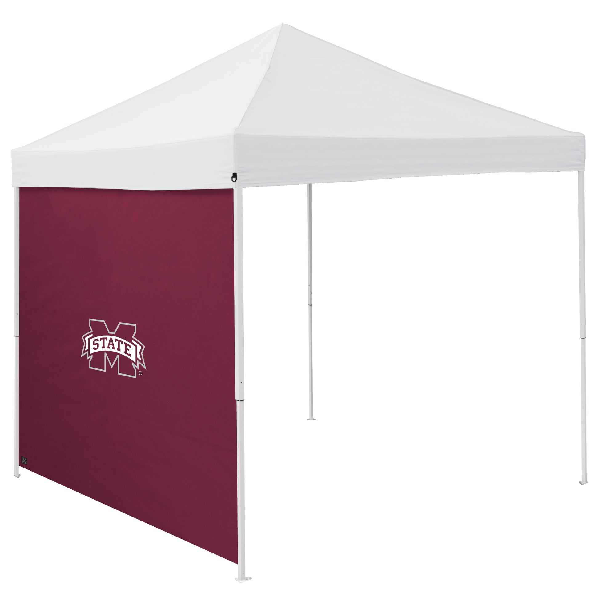 Mississippi State 9 x 9 Side Panel