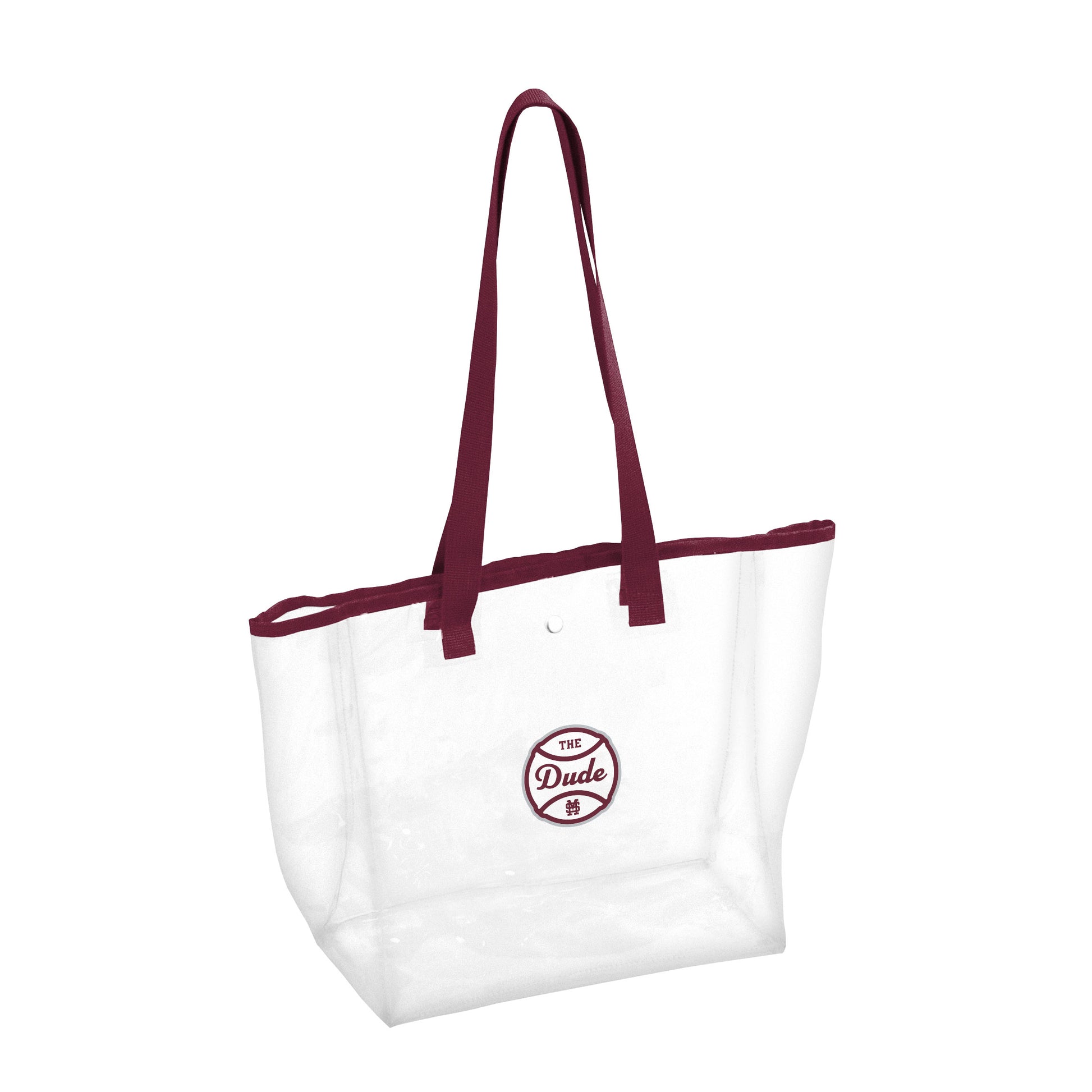 Mississippi State Baseball Stadium Bag