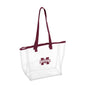 Mississippi State Stadium Clear Bag