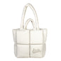 Mississippi State Script Puff Tote