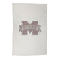Mississippi State Sublimated Oversize Sweatshirt Blanket