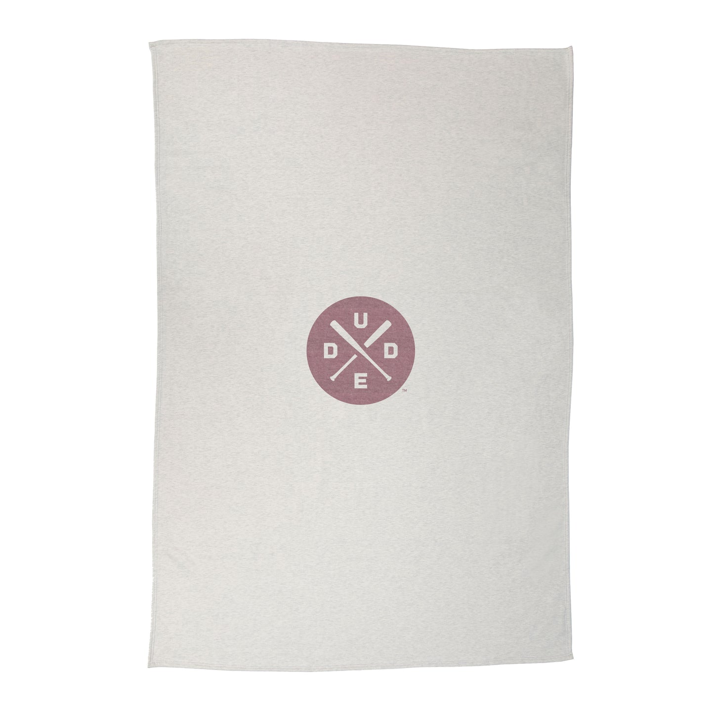 Mississippi State The Dude Sublimated Sweatshirt Blanket
