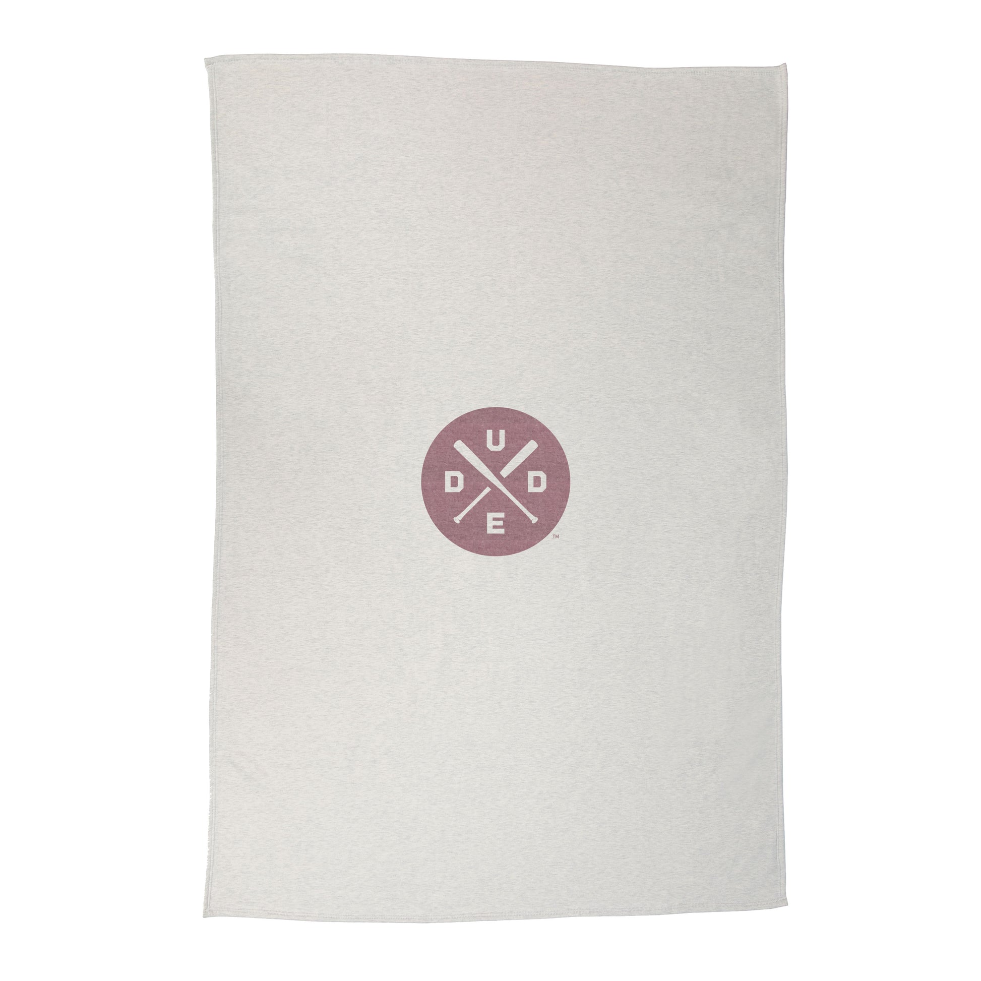 Mississippi State The Dude Sublimated Sweatshirt Blanket
