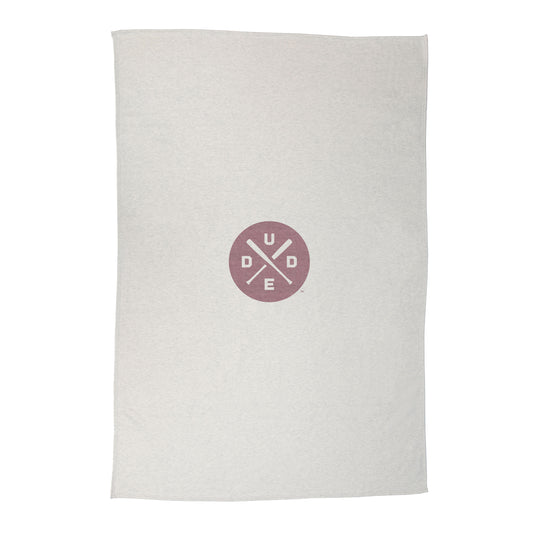 Mississippi State The Dude Sublimated Sweatshirt Blanket