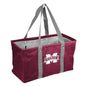 Mississippi State Crosshatch Picnic Caddy