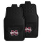 Mississippi State University 2-pc Vinyl Car Mat Set