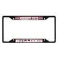 Mississippi State University Black License Plate Frame