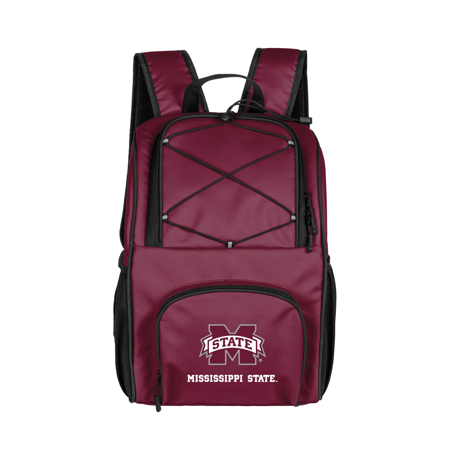 Mississippi State 24 Can Flex Backpack Cooler