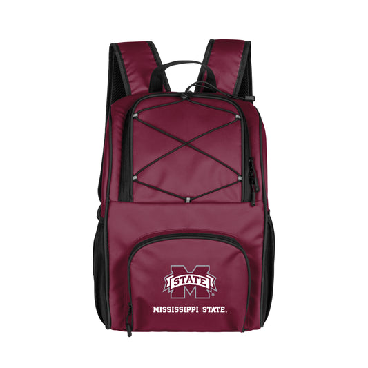 Mississippi State 24 Can Flex Backpack Cooler