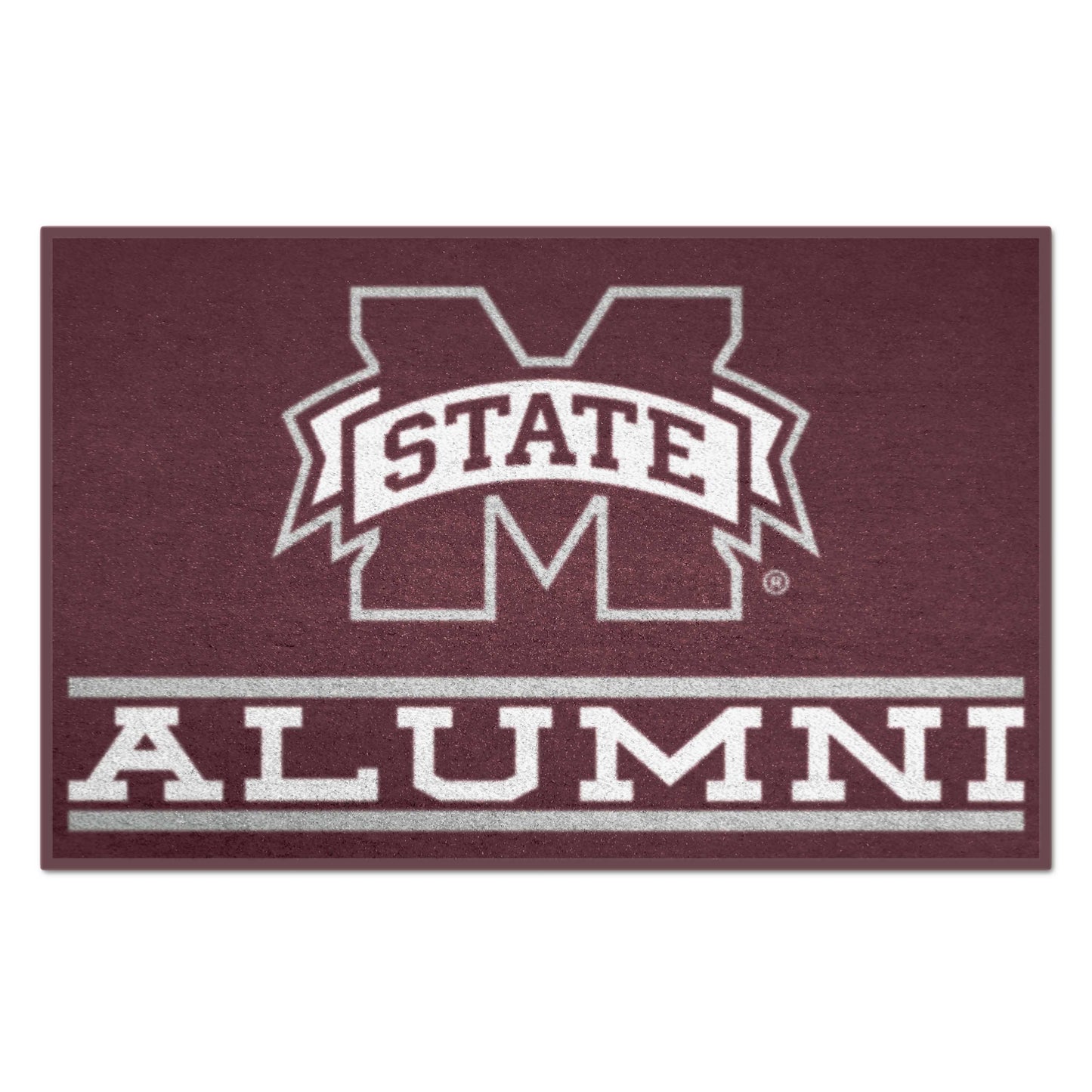 Mississippi State University Starter Mat - Alumni