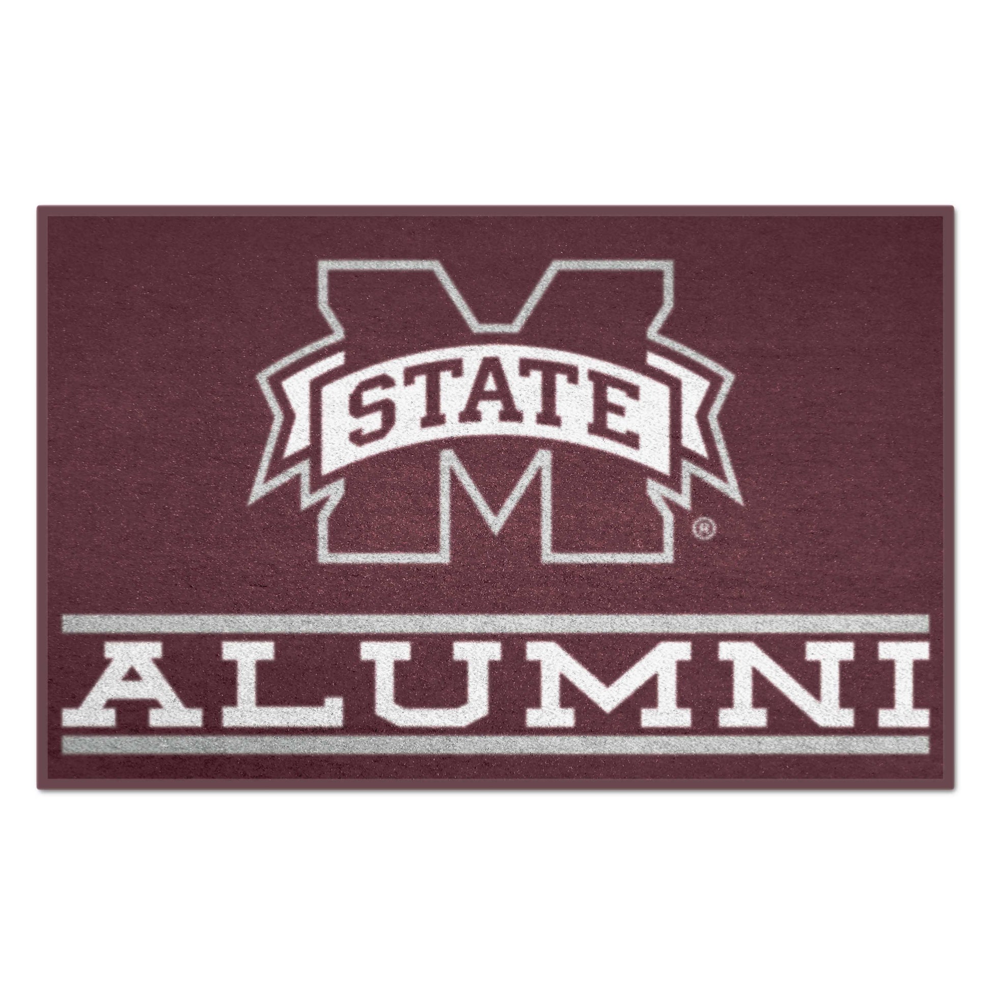Mississippi State University Starter Mat - Alumni