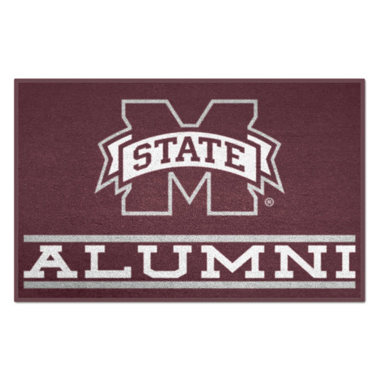 Mississippi State University Starter Mat - Alumni