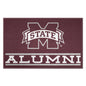 Mississippi State University Starter Mat - Alumni
