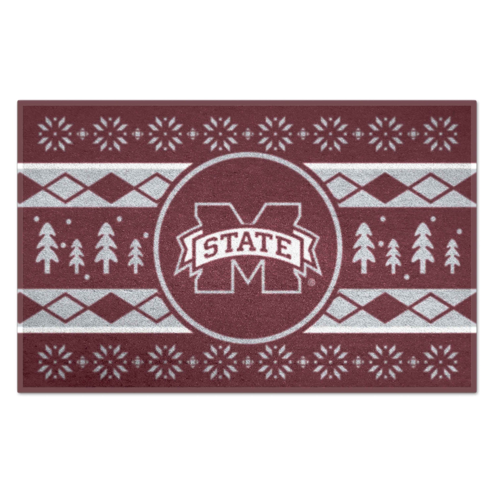 Mississippi State University HOLIDAY SWEATER STARTER