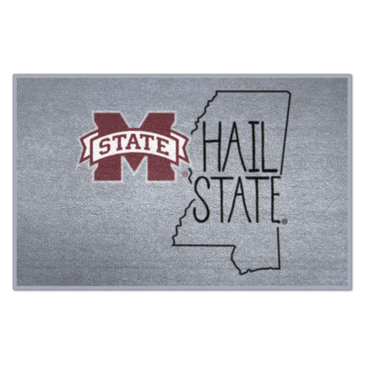 Mississippi State University Starter Mat - Southern Style