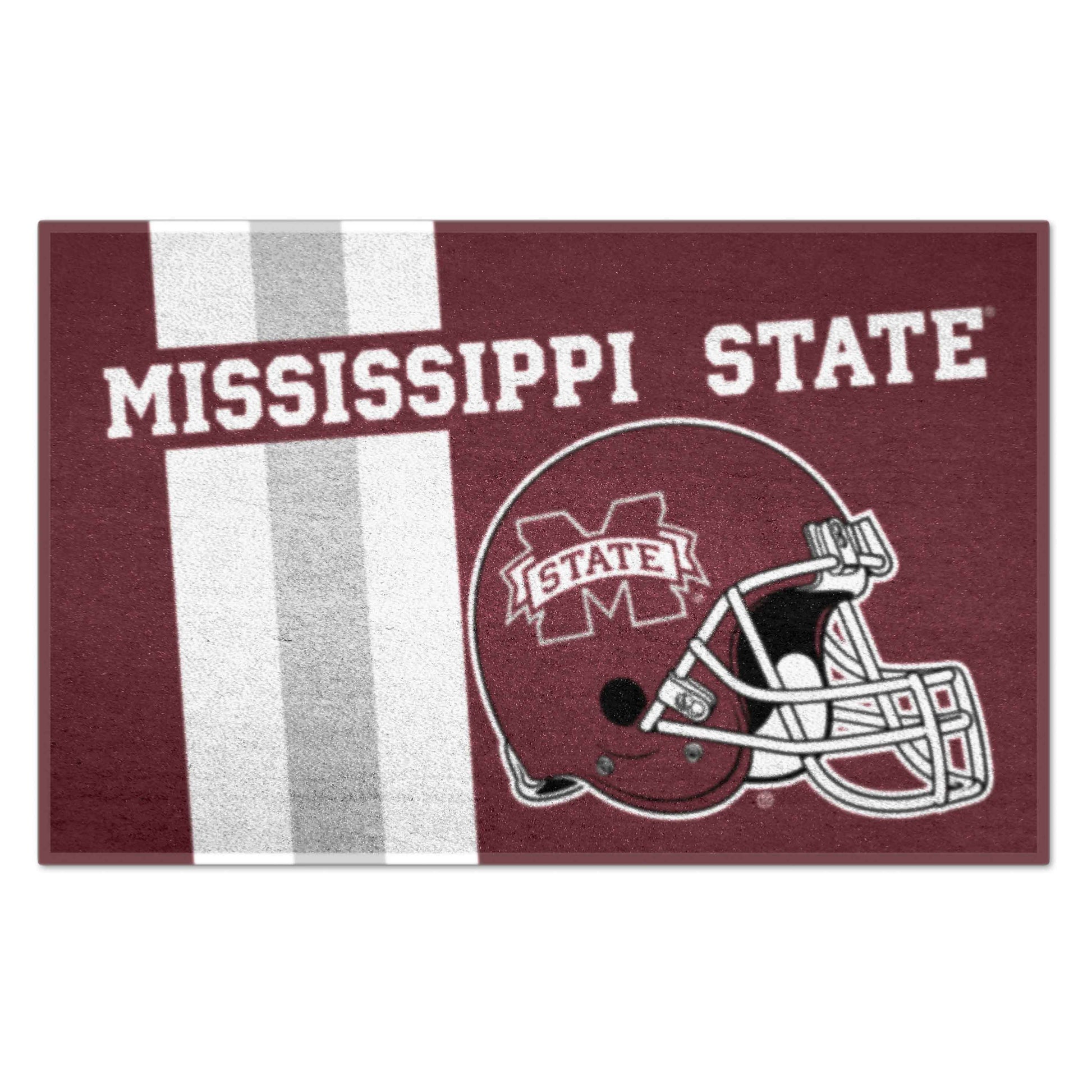 Mississippi State University Starter Mat - Uniform
