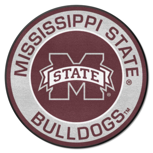 Mississippi State University Roundel Mat