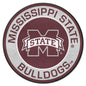Mississippi State University Roundel Mat