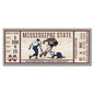 Mississippi State University Ticket Runner