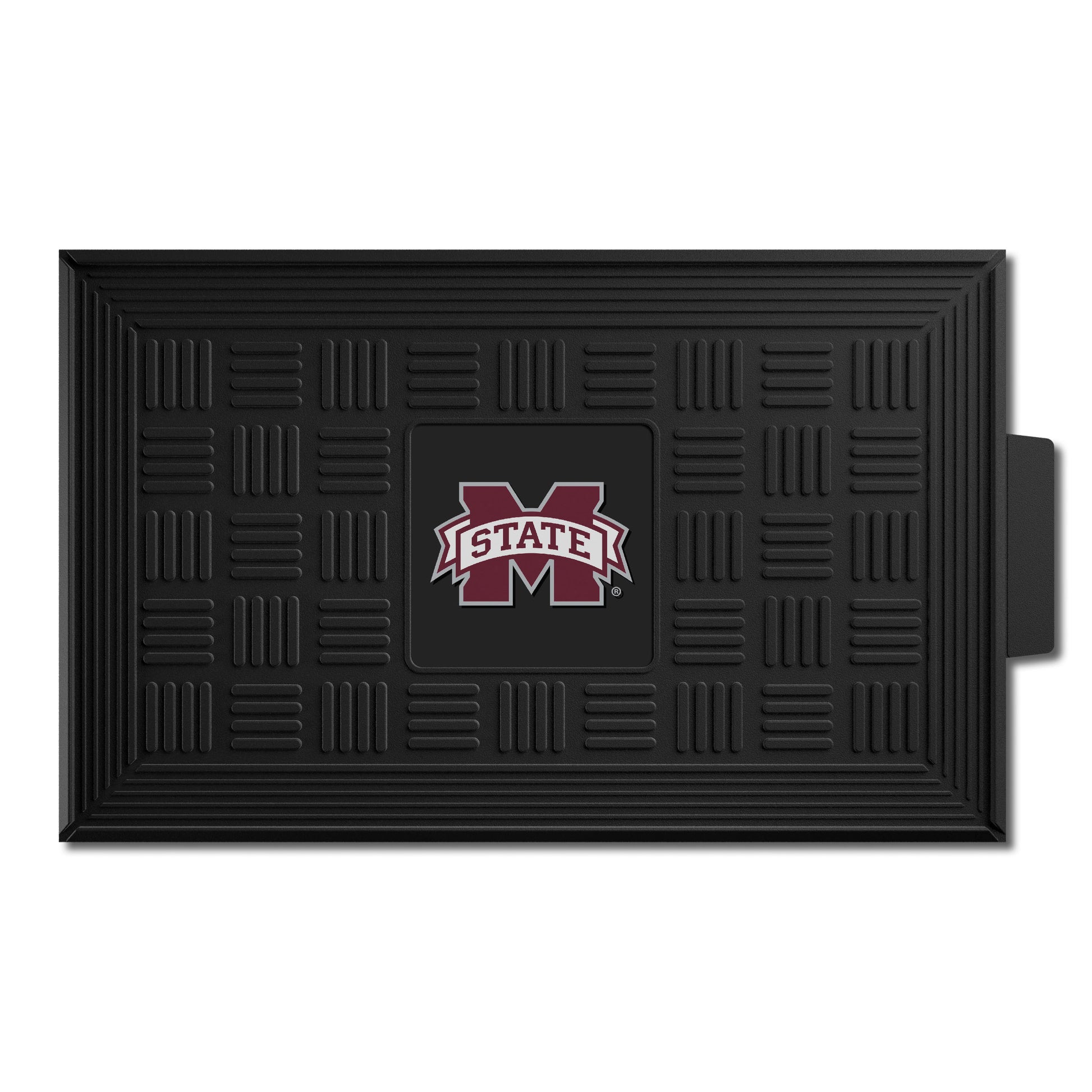 Mississippi State University Medallion Door Mat