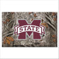 Mississippi State University Camo Scraper Mat