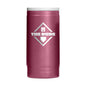 Mississippi State Baseball 12oz Powdercoat SlimCan Coolie