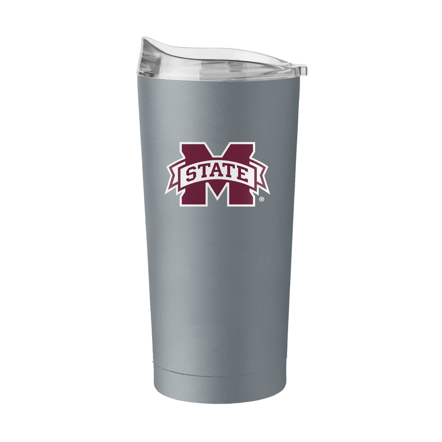 Mississippi State 20oz Powder Coat Tumbler