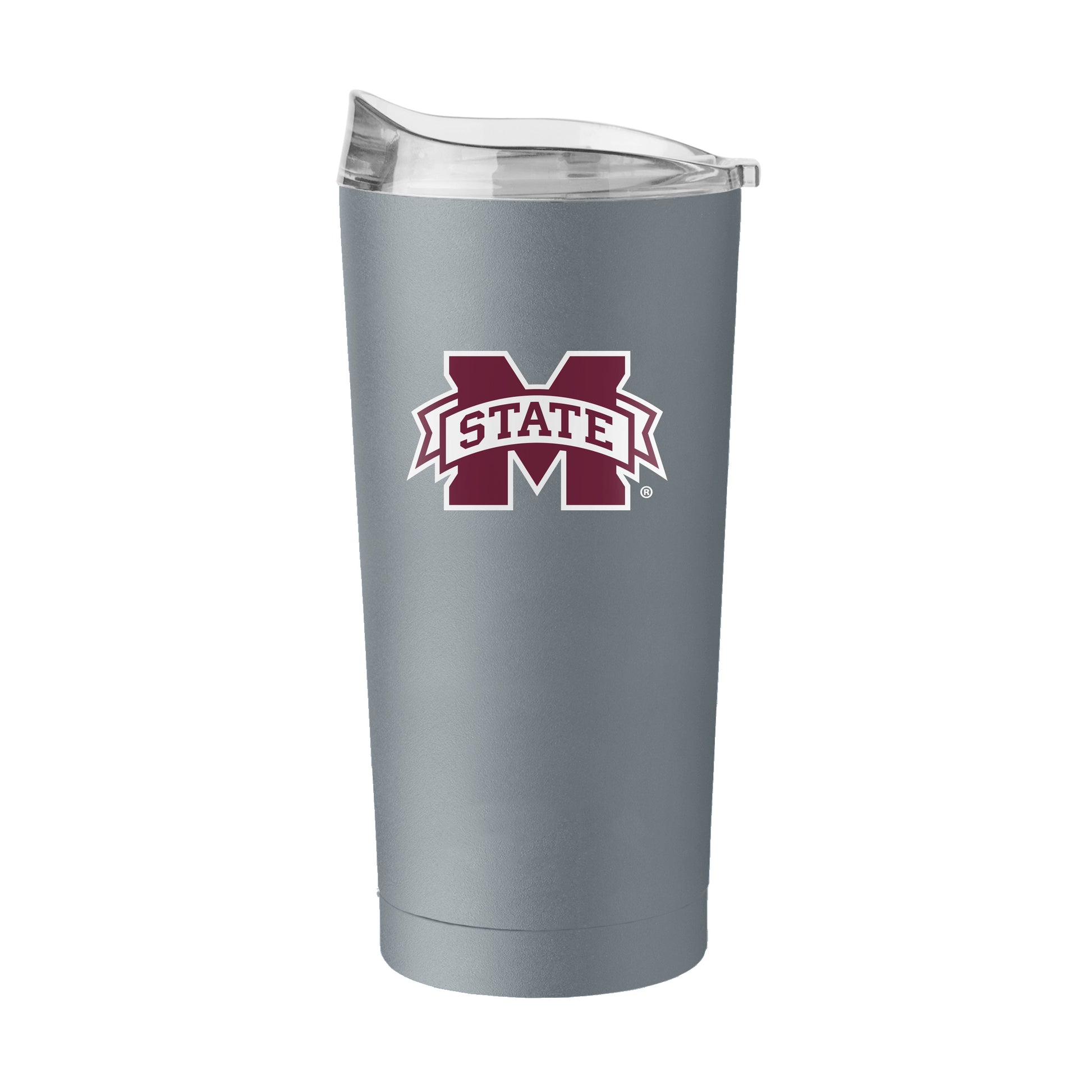 Mississippi State 20oz Powder Coat Tumbler