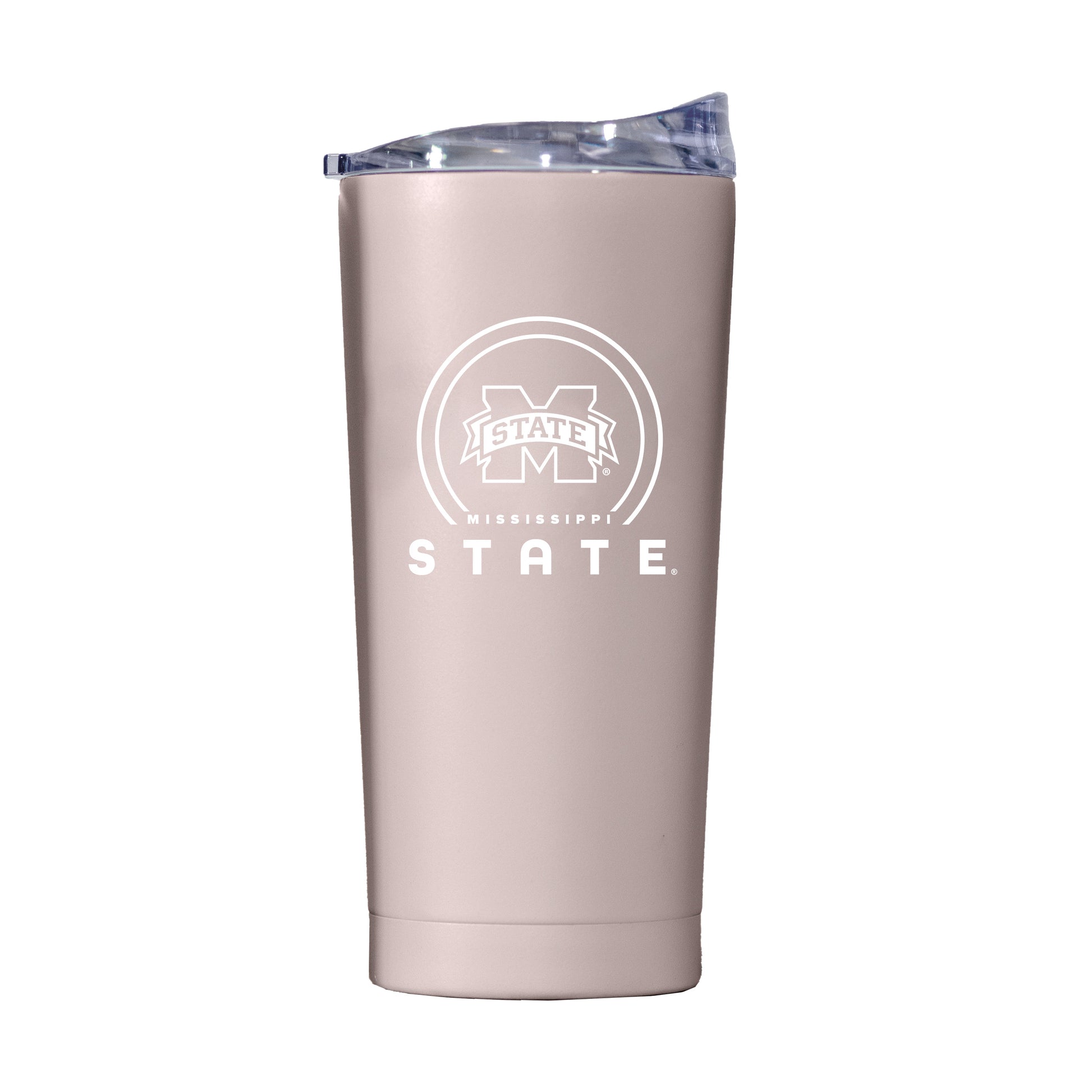 Mississippi State 20oz Dusk Powder Coat Tumbler