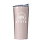 Mississippi State 20oz Dusk Powder Coat Tumbler