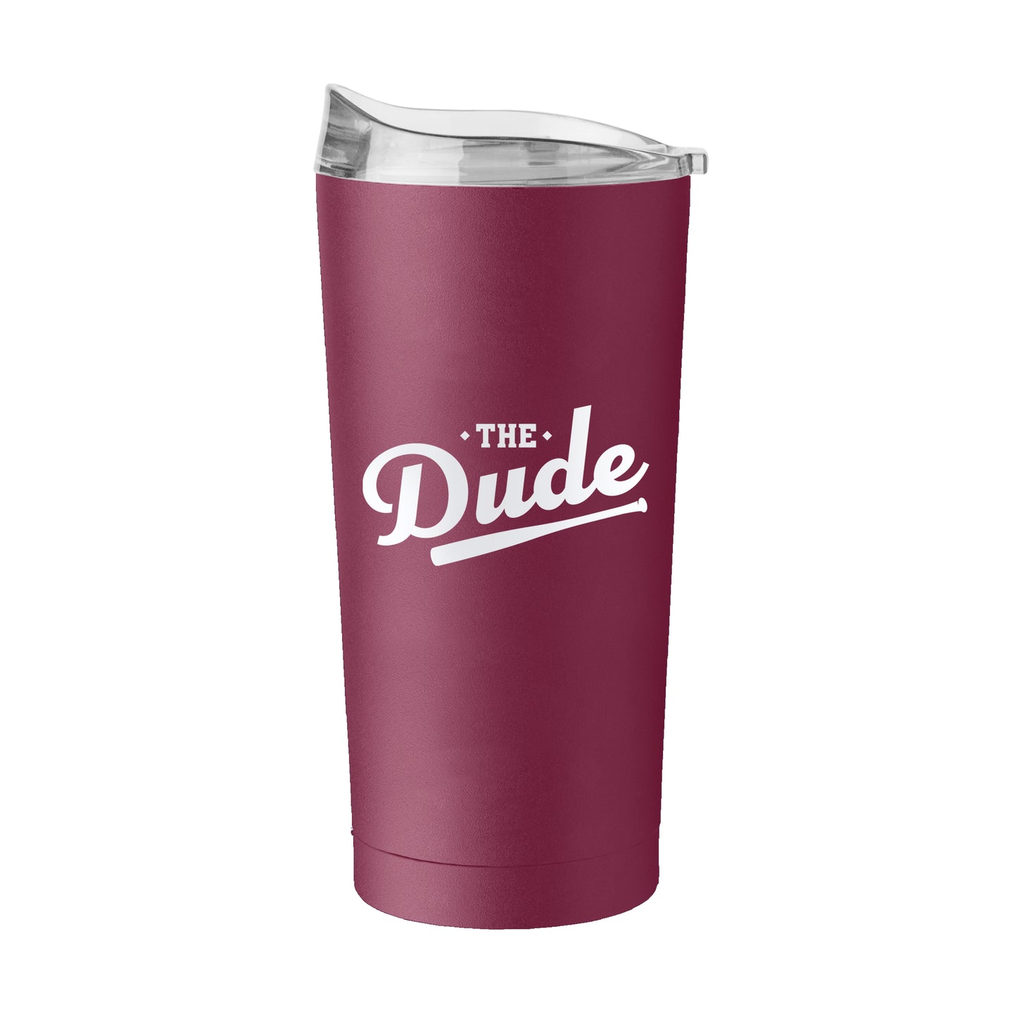 Mississippi State The Dude Follett 20oz Powder Coat Tumbler