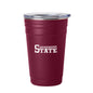 Mississippi State 22oz 85 Logo Stainless Cup